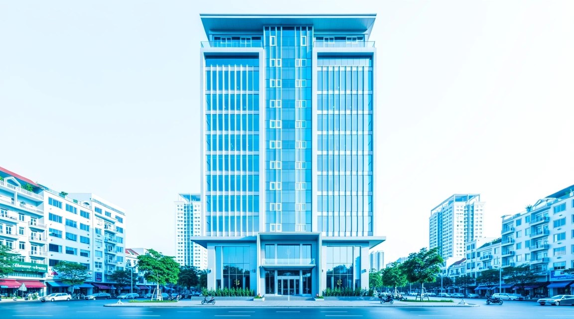 DataZorith Da Nang Headquarters